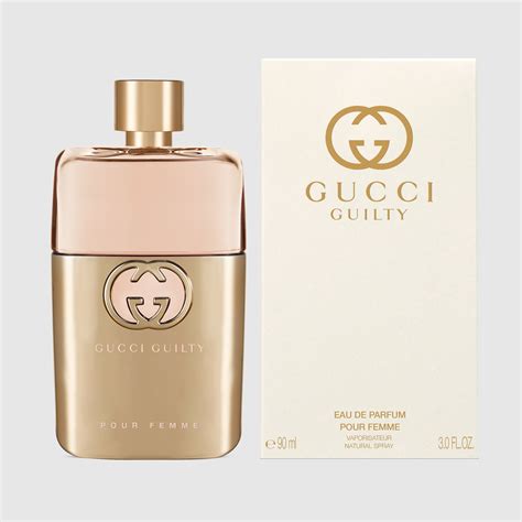 guilty pour femme gucci perfume